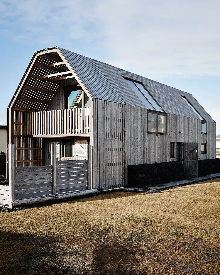 Barn House - Stokkseyri, Island | Good Travel