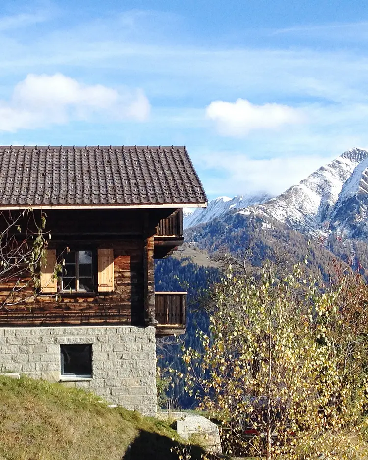 Josihaus - Martisberg, Switzerland | Good Travel