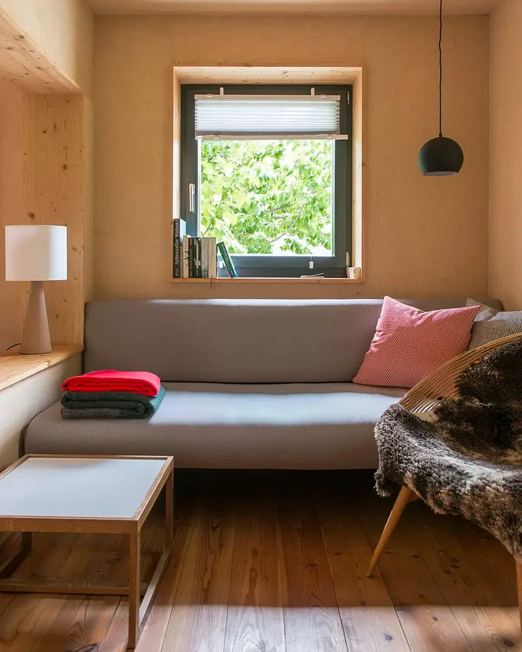 Josihaus - Martisberg, Switzerland | Good Travel