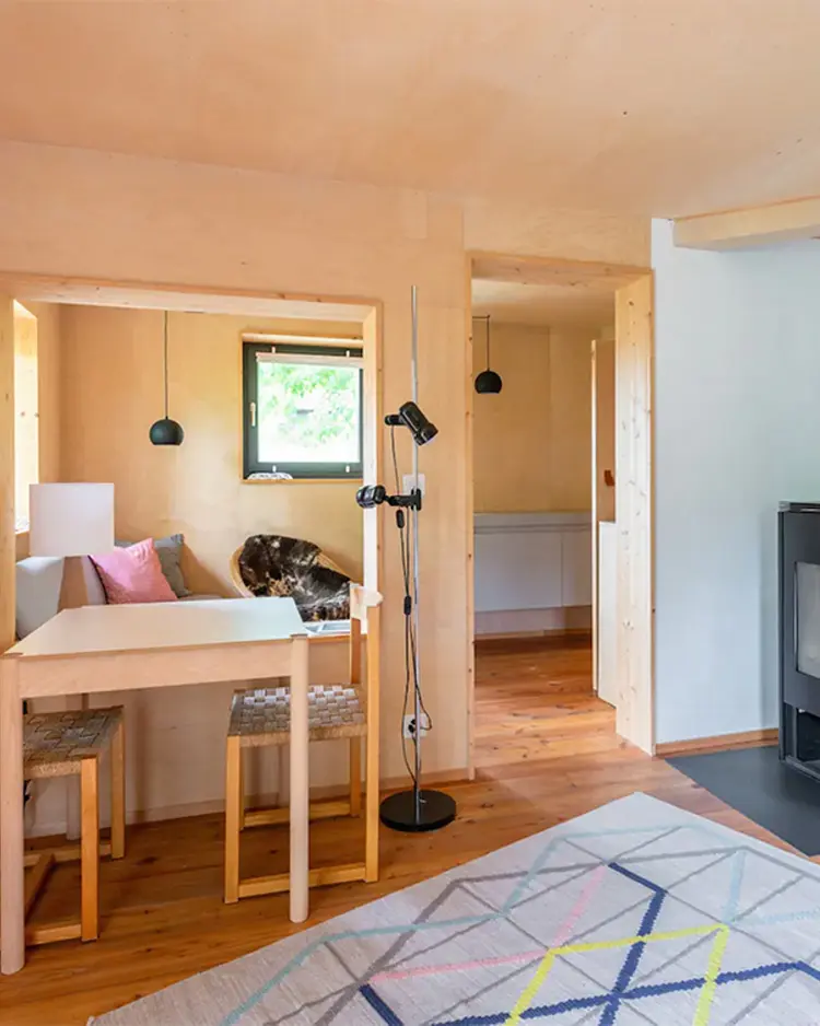 Josihaus - Martisberg, Switzerland | Good Travel