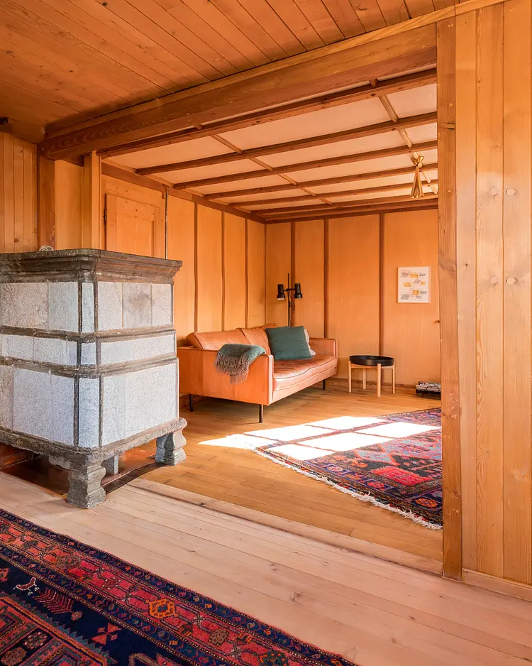 Josihaus - Martisberg, Switzerland | Good Travel