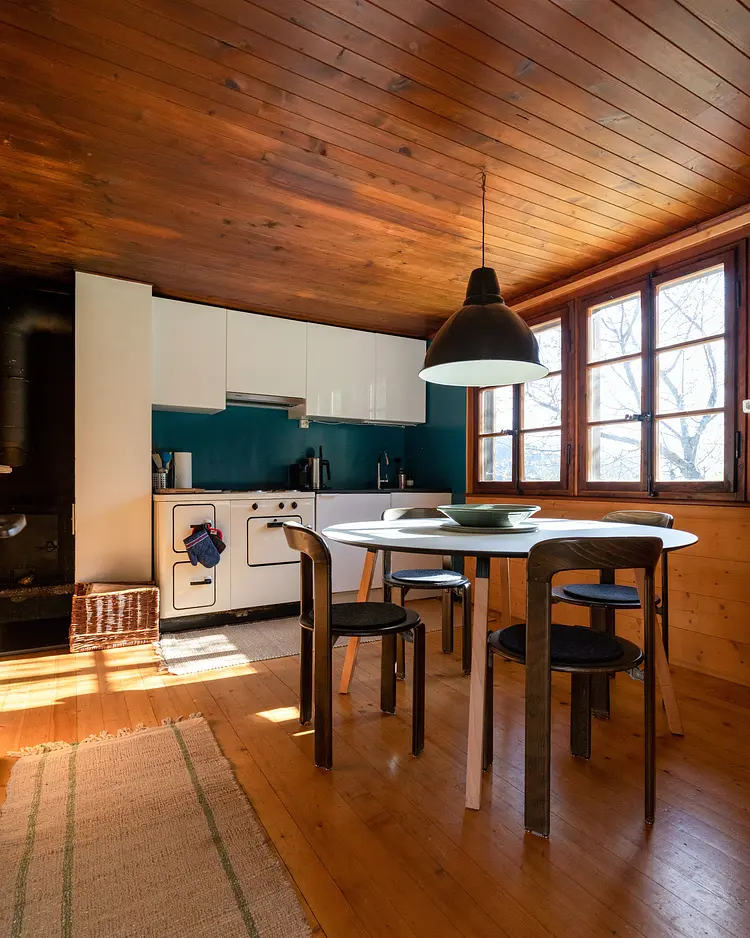 Josihaus - Martisberg, Switzerland | Good Travel