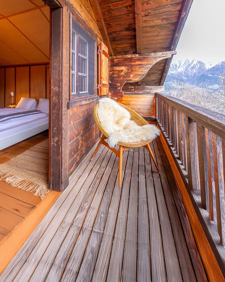 Josihaus - Martisberg, Switzerland | Good Travel