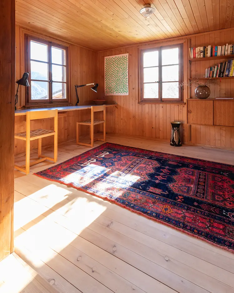 Josihaus - Martisberg, Switzerland | Good Travel