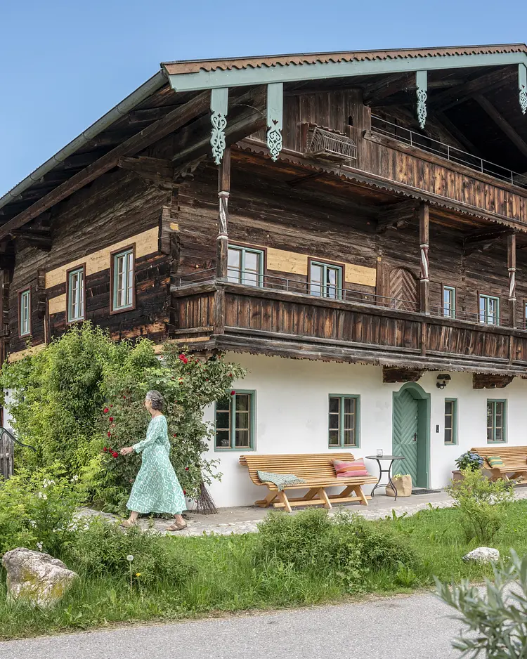 Alte Gendarmerie - Übersee, Germany | Good Travel