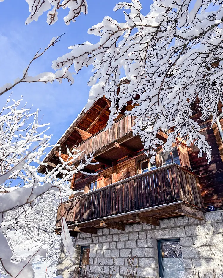 Josihaus - Martisberg, Switzerland | Good Travel