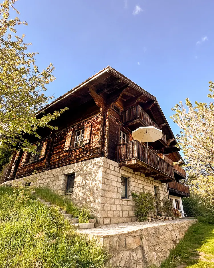 Josihaus - Martisberg, Switzerland | Good Travel