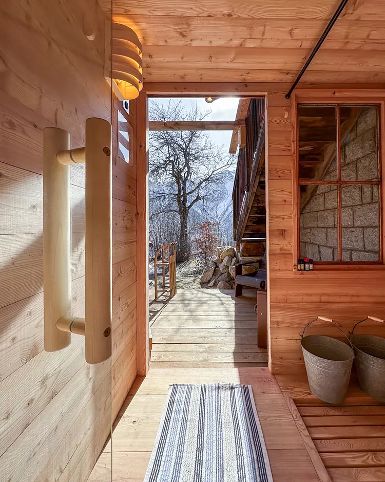 Josihaus - Martisberg, Switzerland | Good Travel