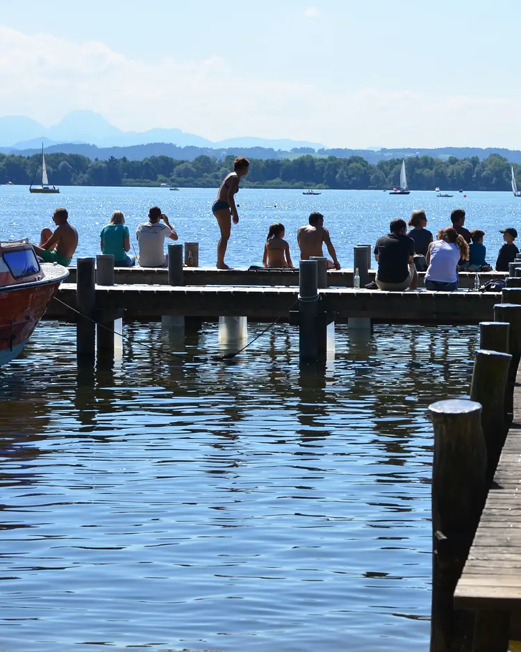 Alte Gendarmerie - Übersee, Germany | Good Travel