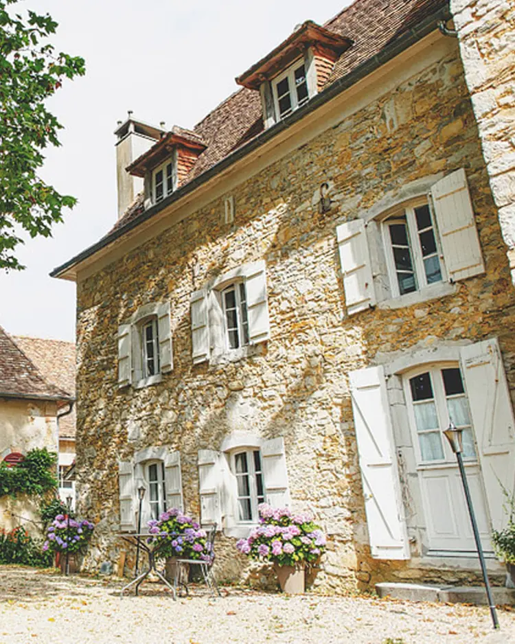 Chateau d'Orion - Orion (Bourg), Frankreich | Good Travel