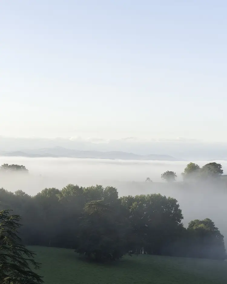 Chateau d'Orion - Orion (Bourg), Frankreich | Good Travel
