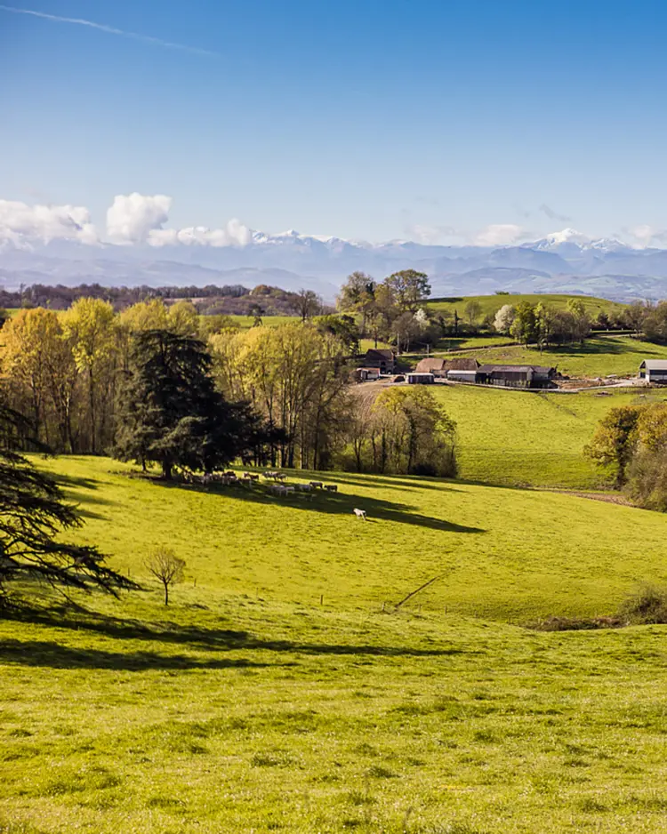 Chateau d'Orion - Orion (Bourg), Frankreich | Good Travel