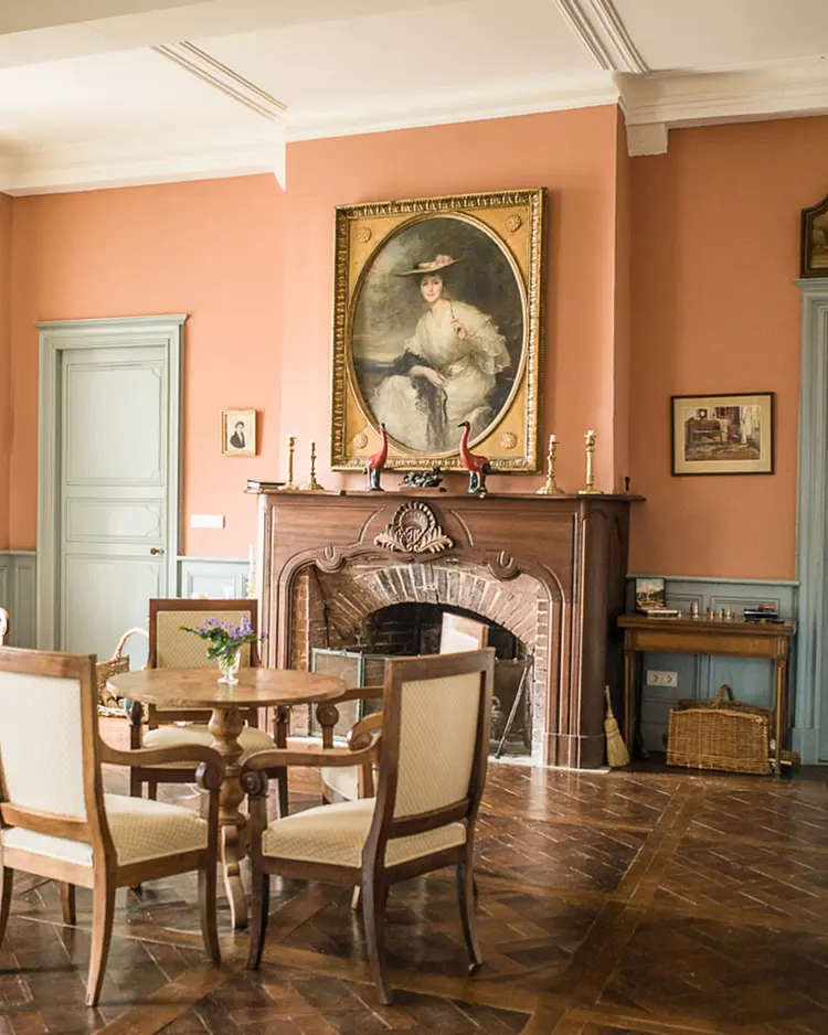 Chateau d'Orion - Orion (Bourg), Frankreich | Good Travel