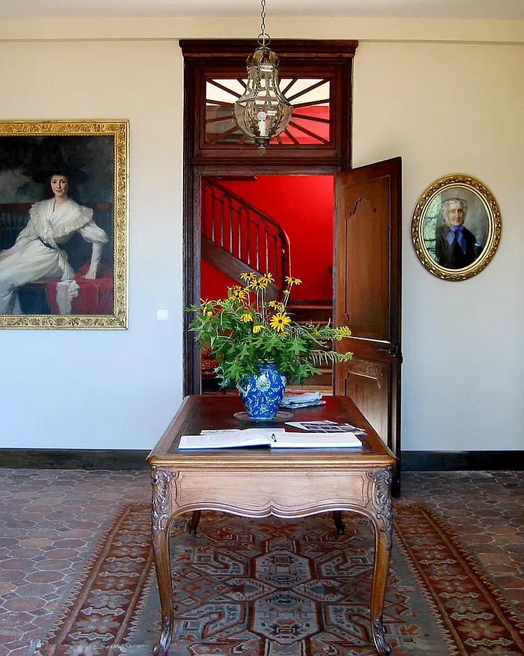 Chateau d'Orion - Orion (Bourg), Frankreich | Good Travel