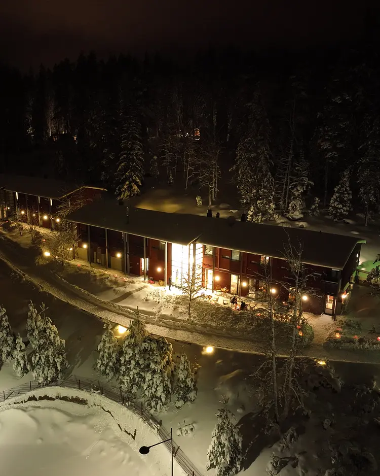 Haltia Lake Lodge - Espoo, Finnland | Good Travel