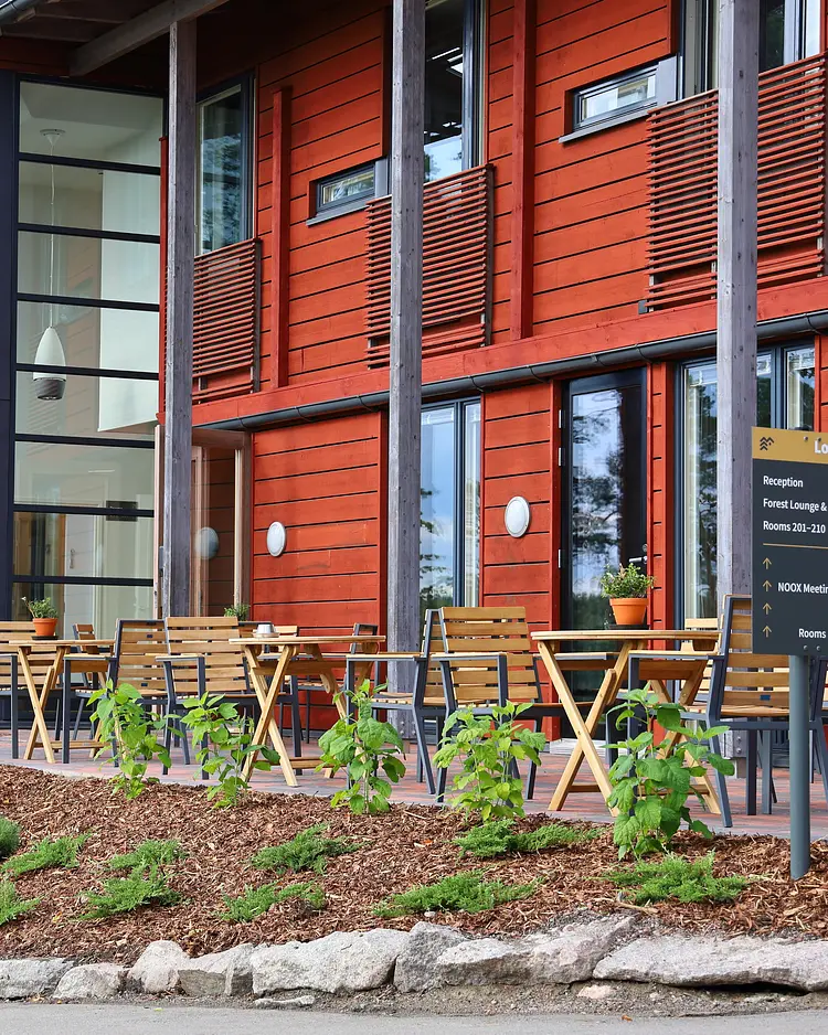 Haltia Lake Lodge - Espoo, Finnland | Good Travel