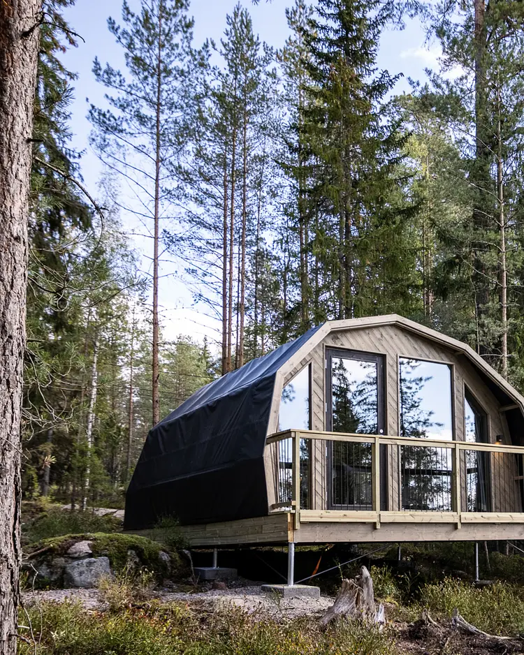 Haltia Lake Lodge - Espoo, Finnland | Good Travel