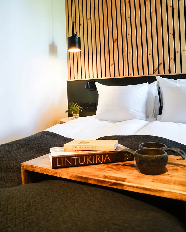 Haltia Lake Lodge - Espoo, Finnland | Good Travel
