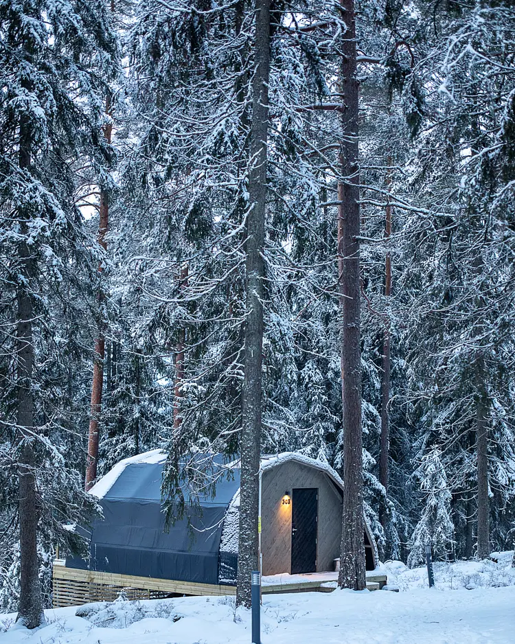 Haltia Lake Lodge - Espoo, Finnland | Good Travel