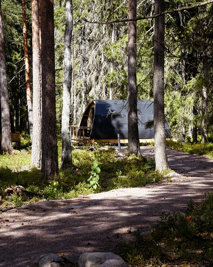 Haltia Lake Lodge - Espoo, Finnland | Good Travel
