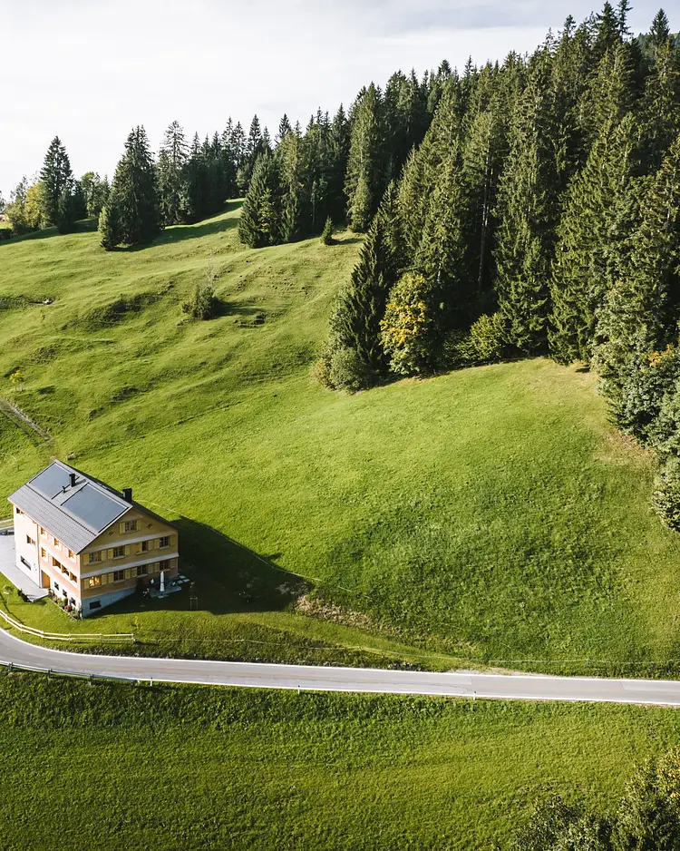 Halwina Hideaway - Sibratsgfäll, Austria | Good Travel