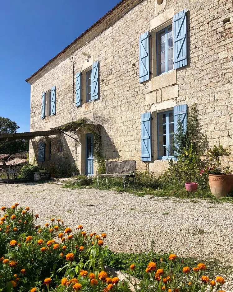 The Happy Hamlet - Fauroux, Frankreich | Good Travel
