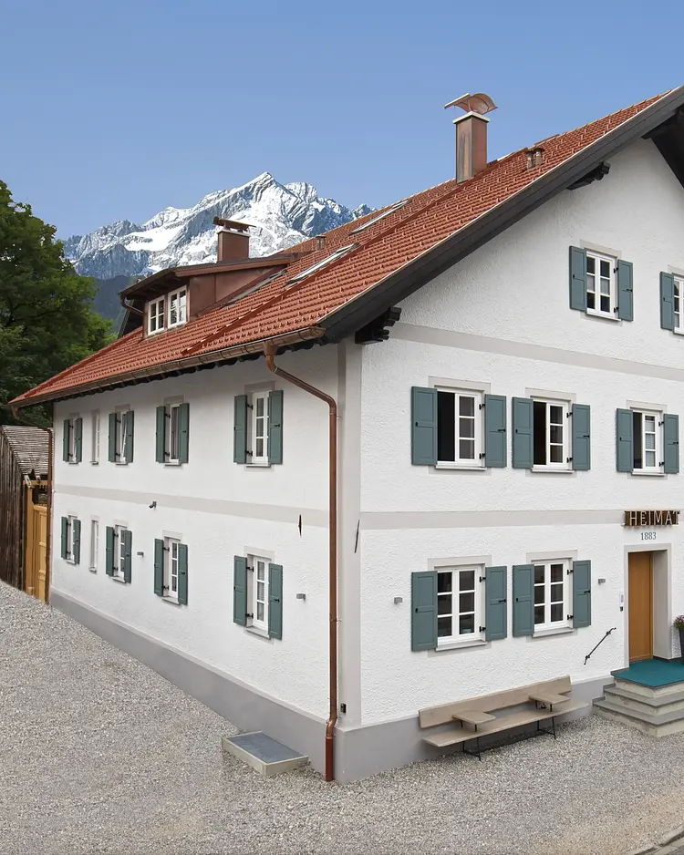 Heimat1883 - Garmisch-Partenkirchen, Deutschland | Good Travel