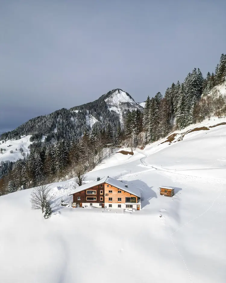 HEMAT - Türtsch, Österreich | Good Travel