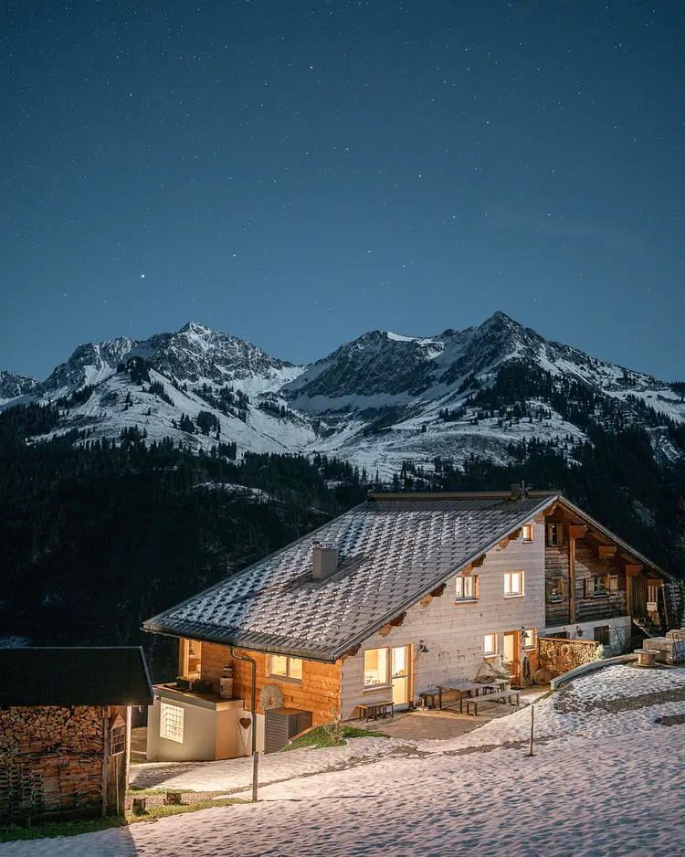 HEMAT - Türtsch, Österreich | Good Travel