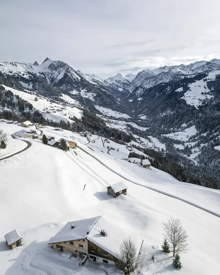 HEMAT - Türtsch, Österreich | Good Travel