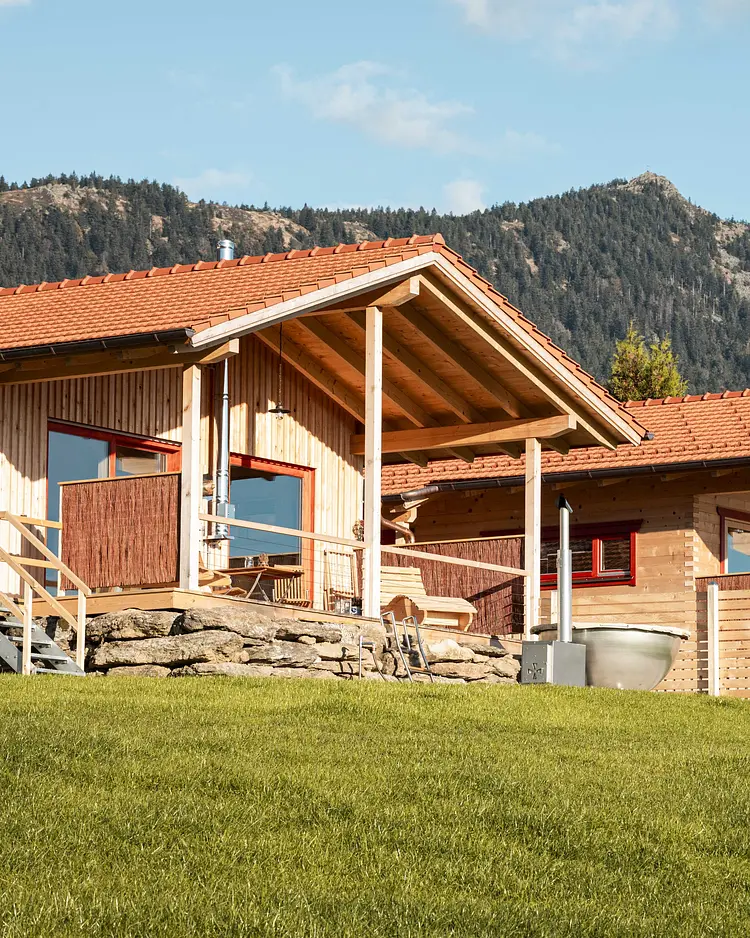 Himmelreich-Chalets - Lam, Deutschland | Good Travel