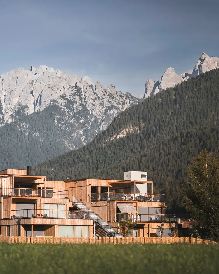 HIRBEN Naturlaub - Niederdorf, Italien | Good Travel