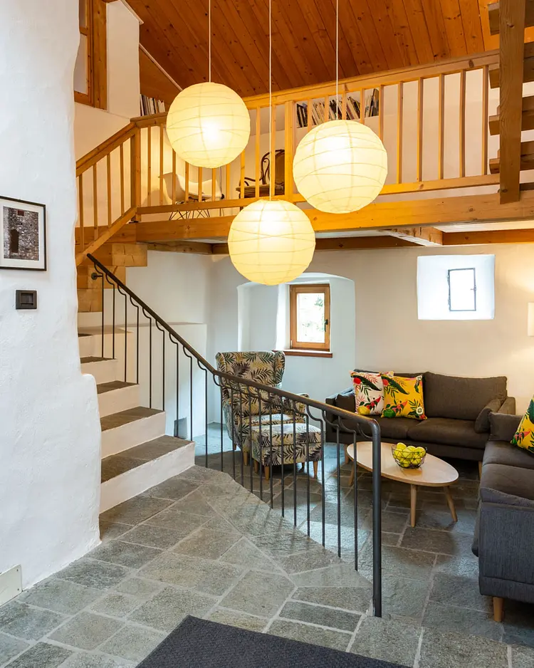 Historic Homes Zafig - Latsch, Italien | Good Travel