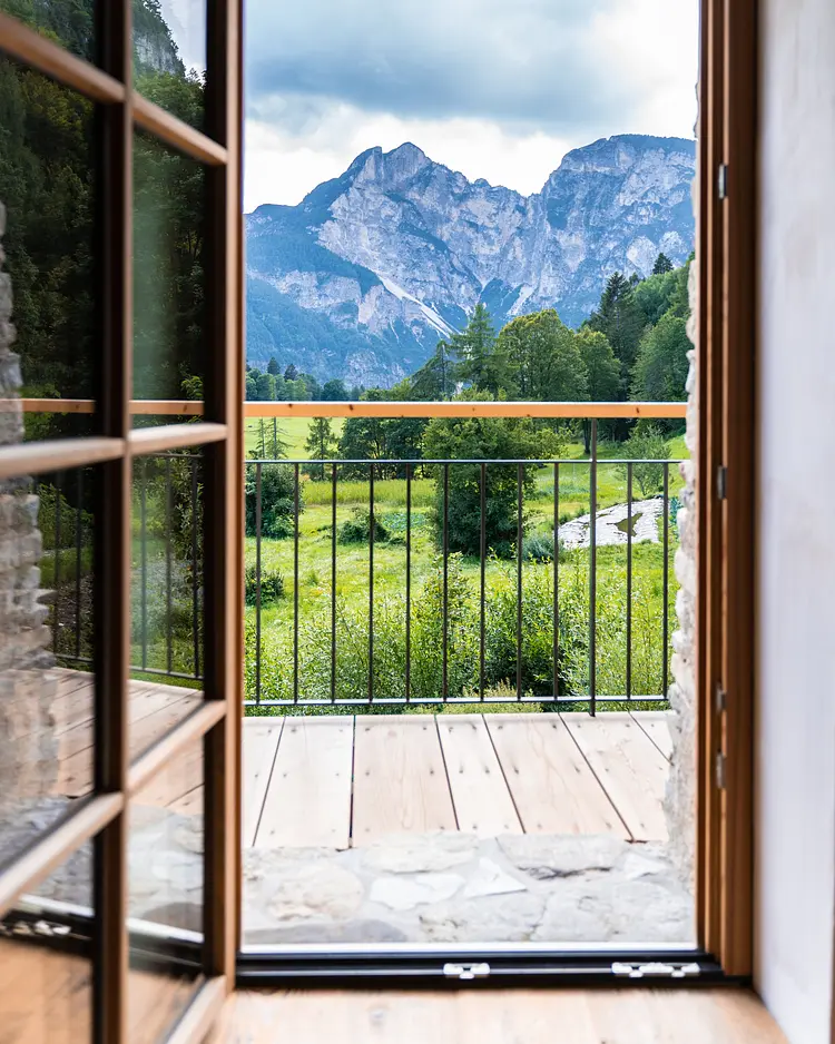 Hof Unternberg - Margreid/Fennberg, Italien | Good Travel