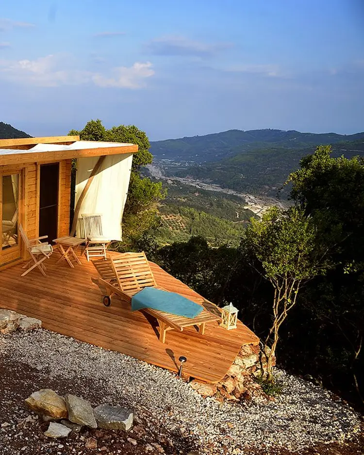 Home of Silence - Avlona, Griechenland | Good Travel