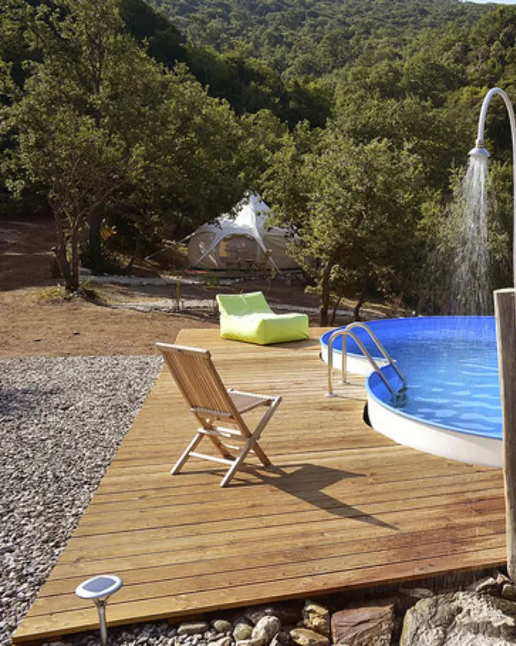 Home of Silence - Avlona, Griechenland | Good Travel