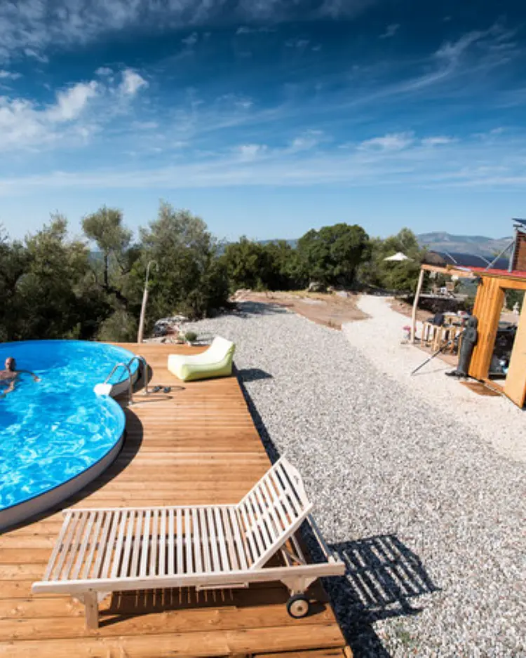 Home of Silence - Avlona, Griechenland | Good Travel
