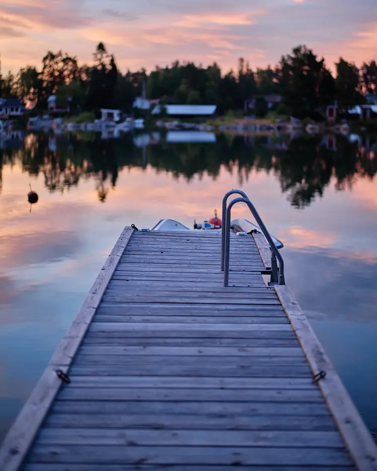 Hop Farm Beach - Söderhamn, Schweden | Good Travel