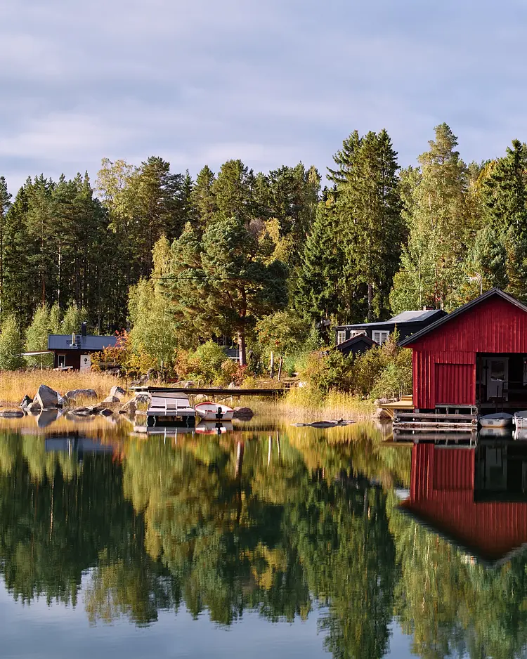 Hop Farm Beach - Söderhamn, Sweden | Good Travel
