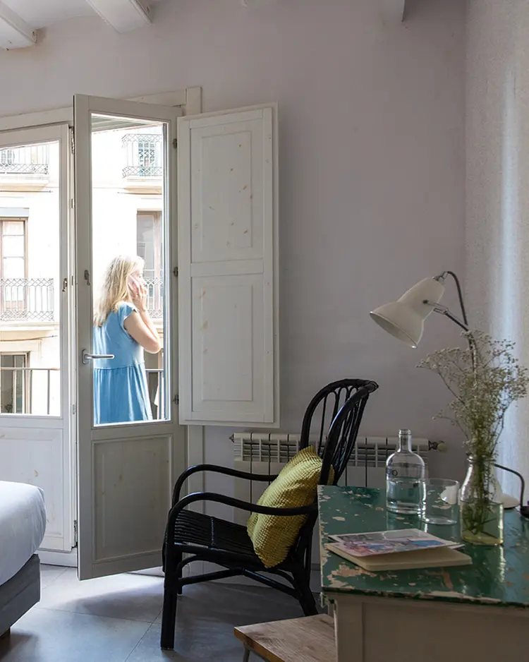 Hostal Grau - Barcelona, Spanien | Good Travel