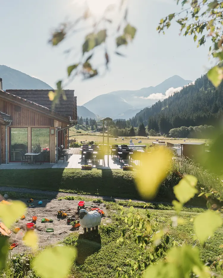 Naturcamping Viva - Rueras, Switzerland | Good Travel