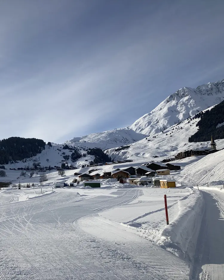 Naturcamping Viva - Rueras, Switzerland | Good Travel