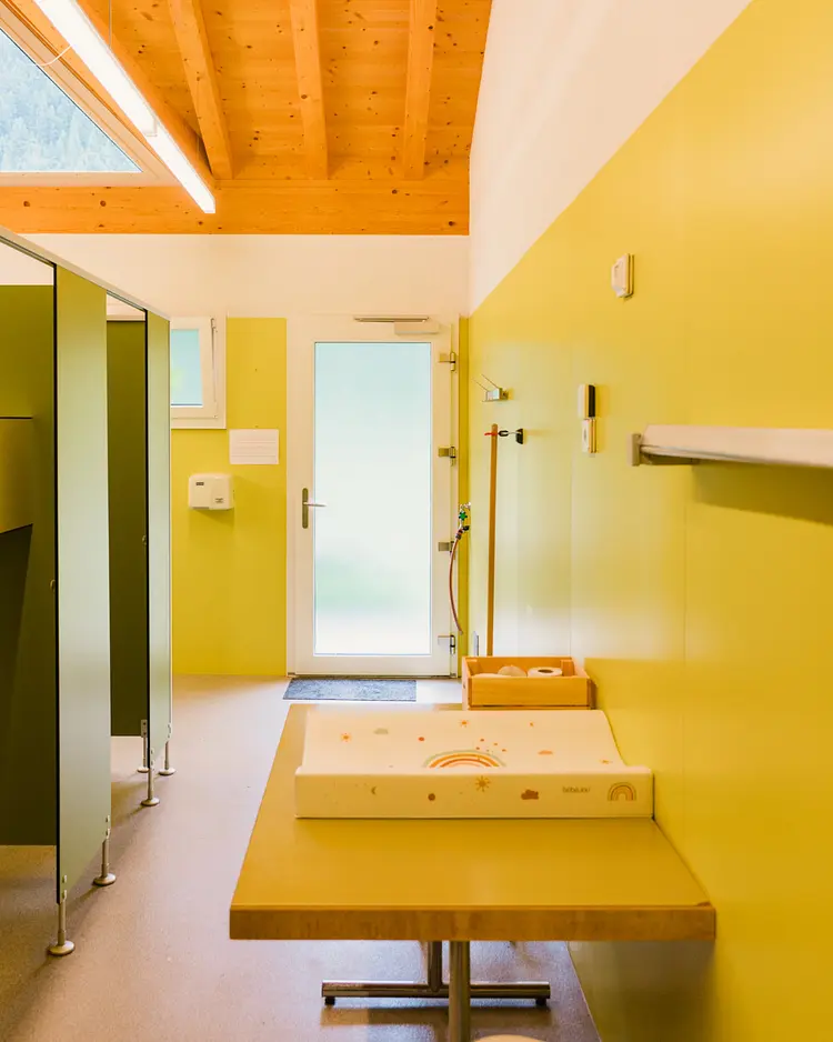 Naturcamping Viva - Rueras, Switzerland | Good Travel