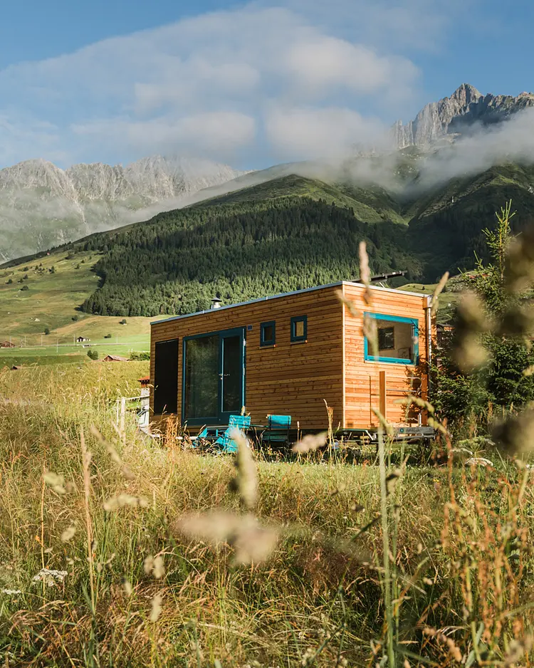 Naturcamping Viva - Rueras, Switzerland | Good Travel
