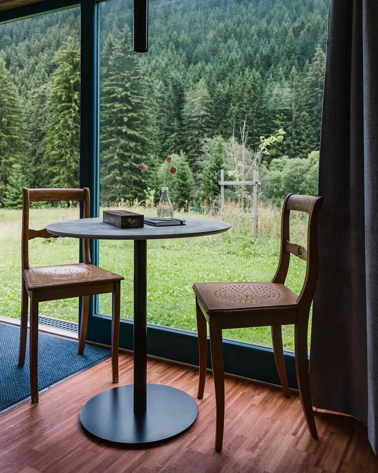 Naturcamping Viva - Rueras, Switzerland | Good Travel
