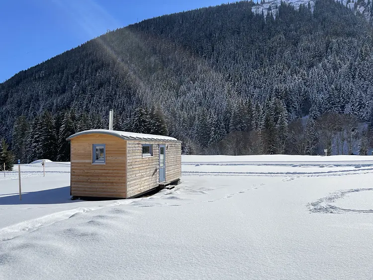 Naturcamping Viva - Rueras, Switzerland | Good Travel