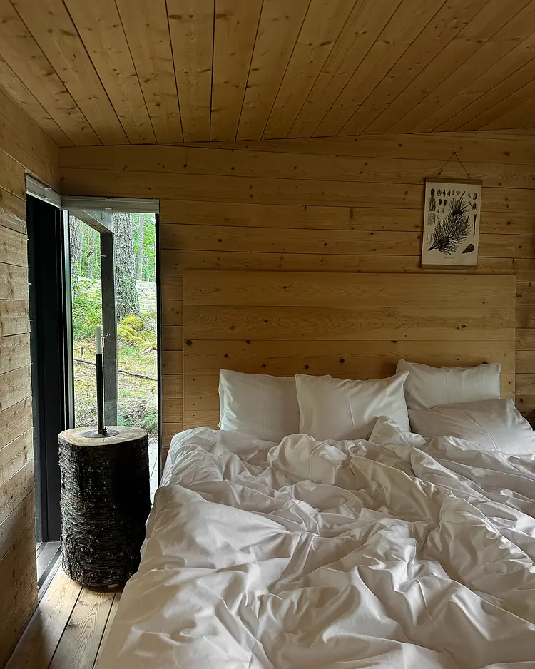 Naturlogi - Linköping, Sweden | Good Travel