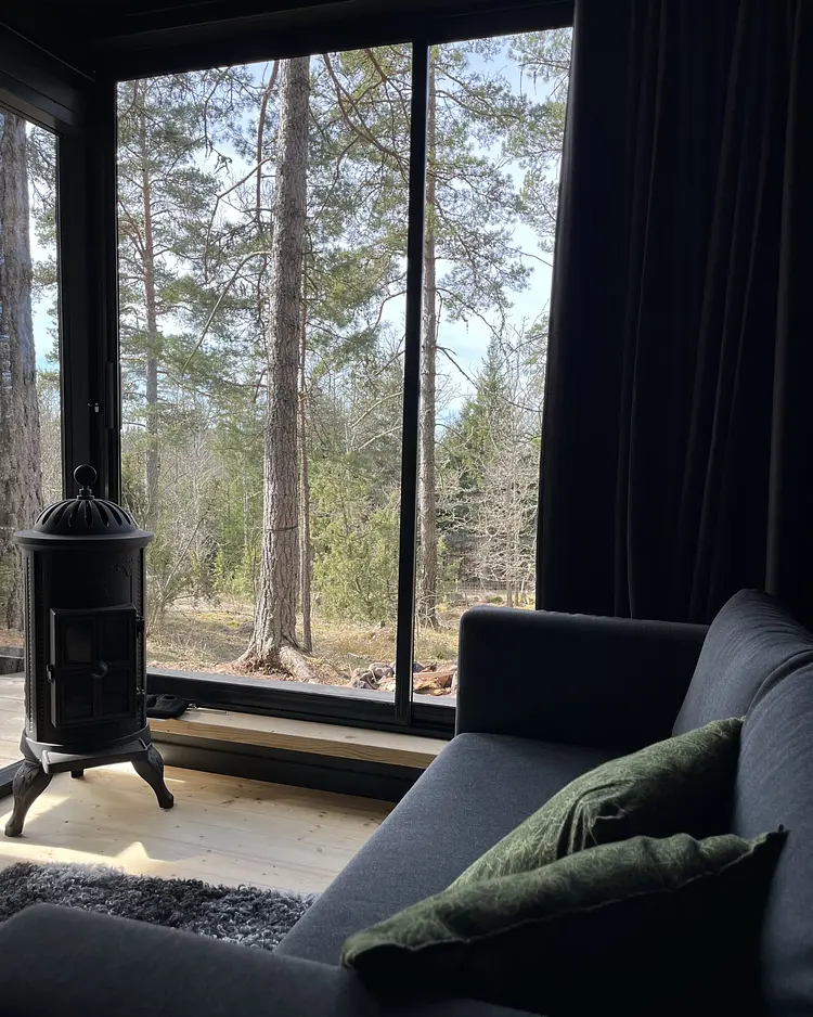 Naturlogi - Linköping, Schweden | Good Travel