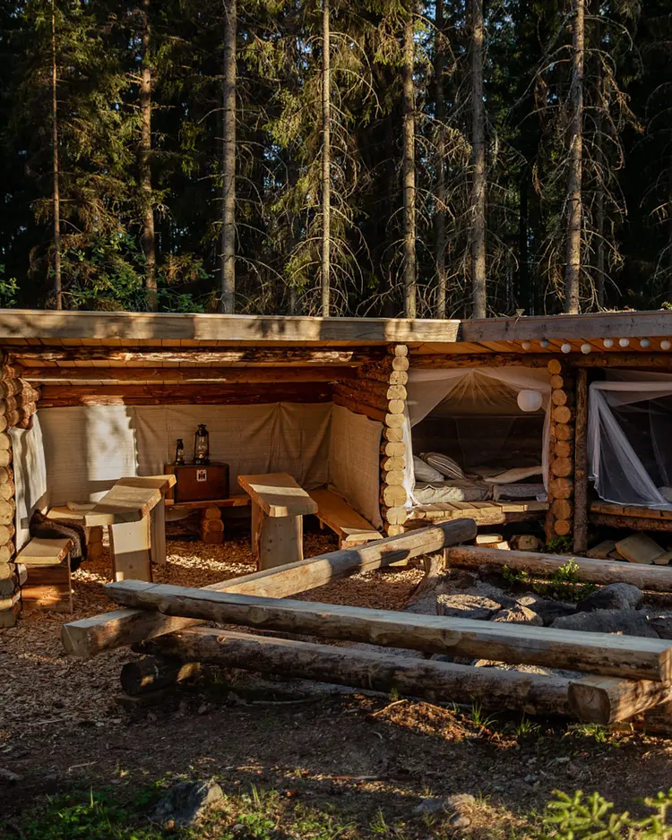 Naturlogi - Linköping, Sweden | Good Travel
