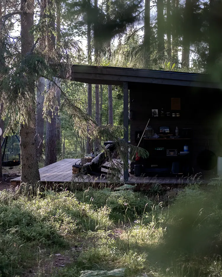 Naturlogi - Linköping, Sweden | Good Travel